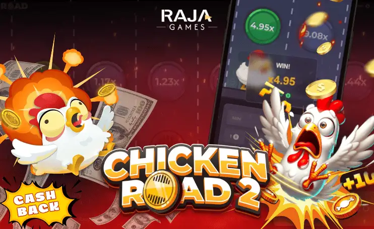 Raja Wager Banner